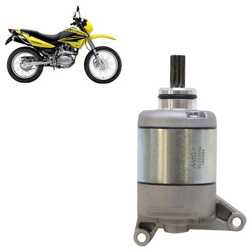 Motor-de-Partida-NXR-150-Bros1 Motor-de-Partida-NXR-150-Bros1