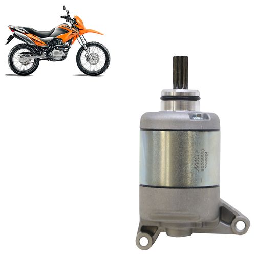 Motor-de-Partida-NXR-150-Bros1 Motor-de-Partida-NXR-150-Bros1