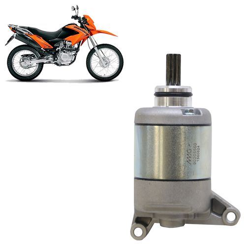 Motor-de-Partida-NXR-150-Bros1 Motor-de-Partida-NXR-150-Bros1