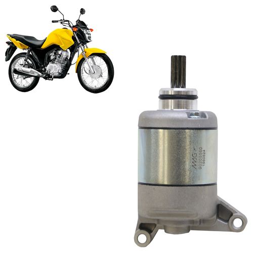Motor-de-Partida-Honda-CG-125-Fan1 Motor-de-Partida-Honda-CG-125-Fan1