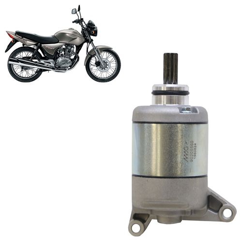 Motor-de-Partida-Honda-CG-150-Titan1 Motor-de-Partida-Honda-CG-150-Titan1