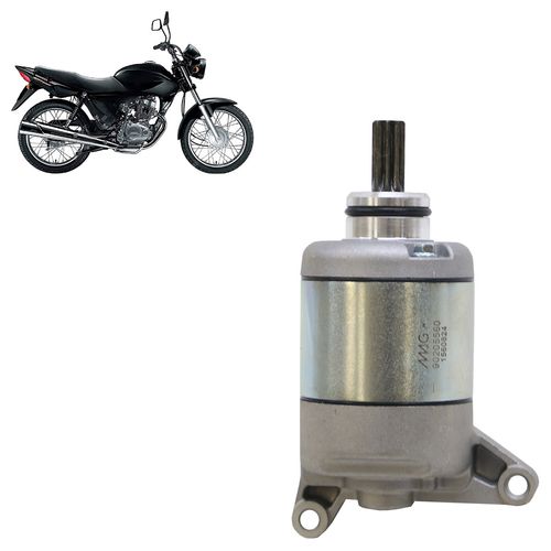 Motor-de-Partida-Honda-CG-150-Titan1 Motor-de-Partida-Honda-CG-150-Titan1