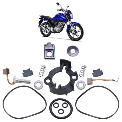 Suporte-Escovas-Honda-CG-160-Fan-ESD1