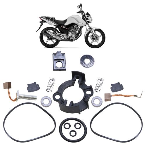 Suporte-Escovas-Honda-CG-160-Cargo1 Suporte-Escovas-Honda-CG-160-Cargo1