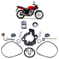 Suporte-Escovas-Honda-CG-125-Fan-ESD1