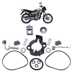 Suporte-Escovas-Honda-CG-150-Titan-ES1