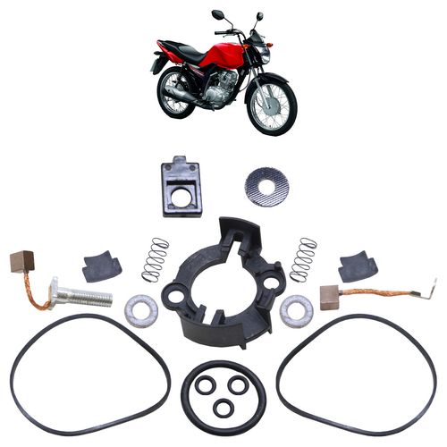 Suporte-Escovas-Honda-CG-125i-Fan1 Suporte-Escovas-Honda-CG-125i-Fan1