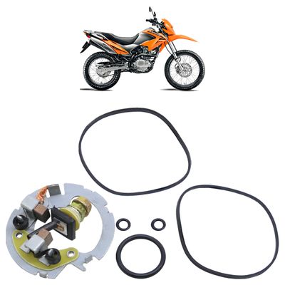 Suporte-Escovas-Honda-NXR-150-Bros-ESD1