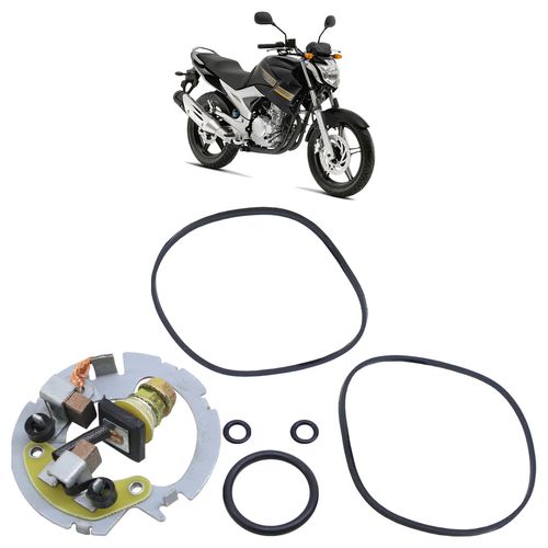 Suporte-Escovas-Yamaha-YS-1501 Suporte-Escovas-Yamaha-YS-1501