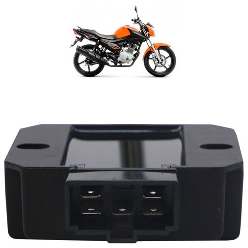 Regulador-e-Retificador-Yamaha-YBR-150-Factor1 Regulador-e-Retificador-Yamaha-YBR-150-Factor1