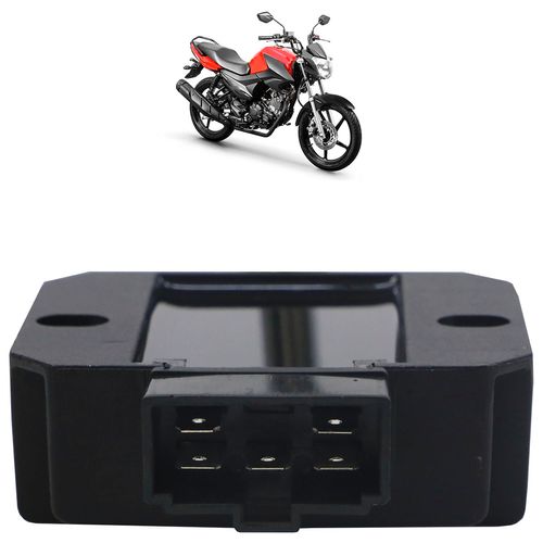 Regulador-e-Retificador-Yamaha-YBR-150-Factor1 Regulador-e-Retificador-Yamaha-YBR-150-Factor1