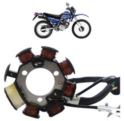 Estator-Bobina-Honda-XLR-1251