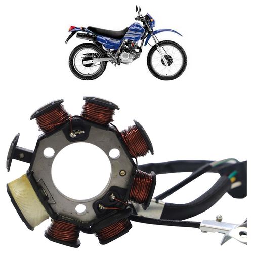 Estator-Bobina-Honda-XLR-1251 Estator-Bobina-Honda-XLR-1251