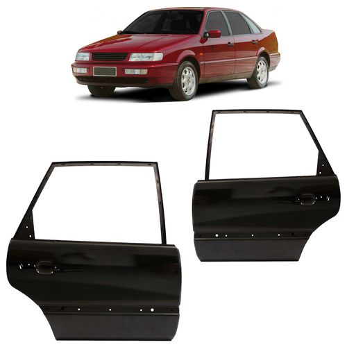 Porta-Traseira-Volkswagen-Passat1 Porta-Traseira-Volkswagen-Passat1
