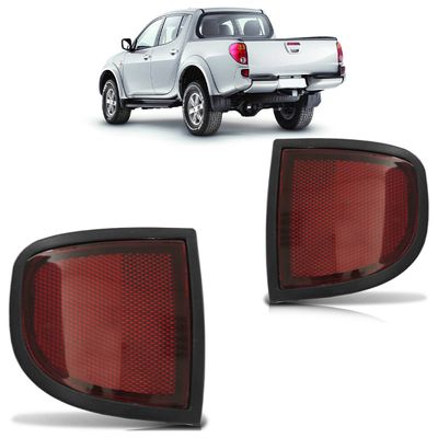 Aplique-Defletor-Mitsubishi-L2001 Aplique-Defletor-Mitsubishi-L2001