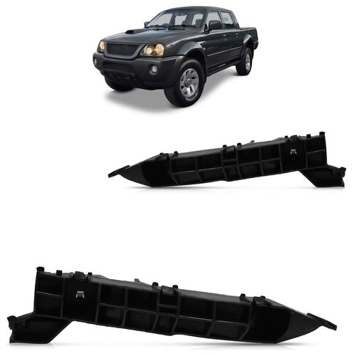 Suporte-do-Para-choque-Mitsubishi-L2001