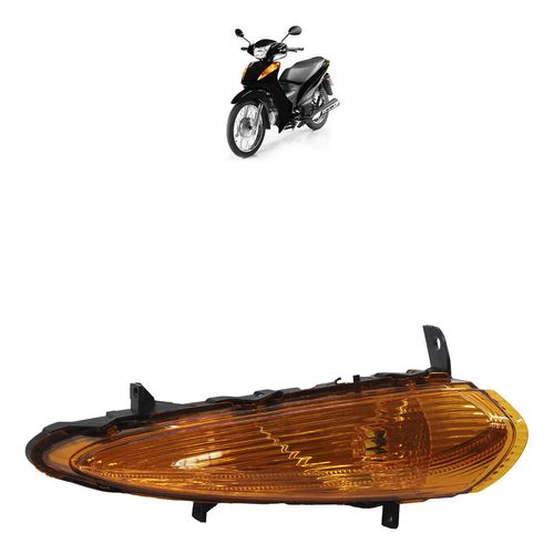 Pisca-seta-Honda-Biz-1001 Pisca-seta-Honda-Biz-1001