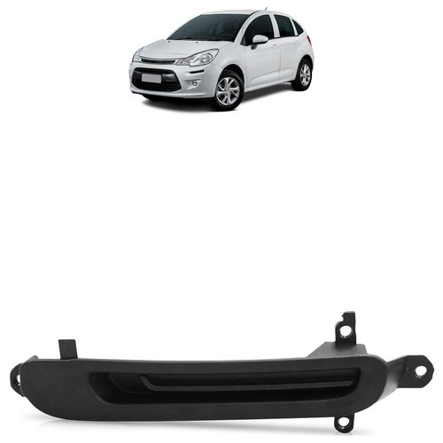 Tampa-Moldura-Parachoque-Dianteiro-Citroen-C31 Tampa-Moldura-Parachoque-Dianteiro-Citroen-C31