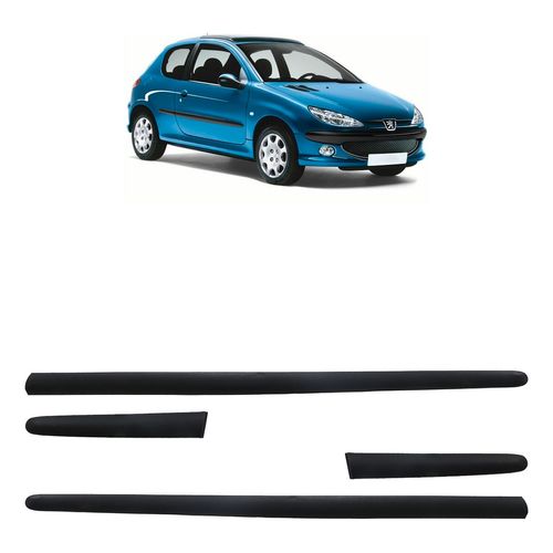 Jogo-Friso-Borrachao-Peugeot-2061 Jogo-Friso-Borrachao-Peugeot-2061