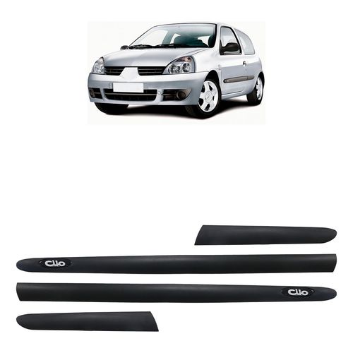 Jogo-Friso-Borrachao-Renault-Clio1 Jogo-Friso-Borrachao-Renault-Clio1