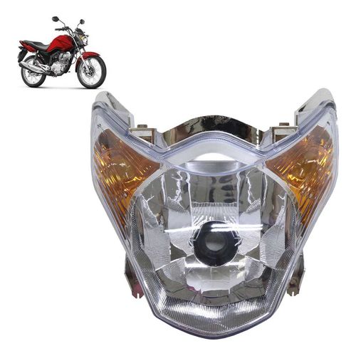 Farol-Principal-Honda-CG-1501 Farol-Principal-Honda-CG-1501