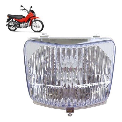 Farol-Principal-Honda-Pop-1001 Farol-Principal-Honda-Pop-1001