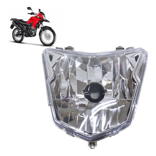 Farol-Principal-Honda-XRE-1901 Farol-Principal-Honda-XRE-1901
