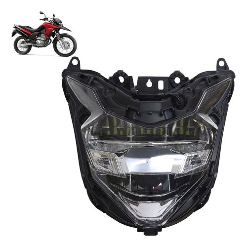 Farol-Principal-Honda-XRE-3001 Farol-Principal-Honda-XRE-3001