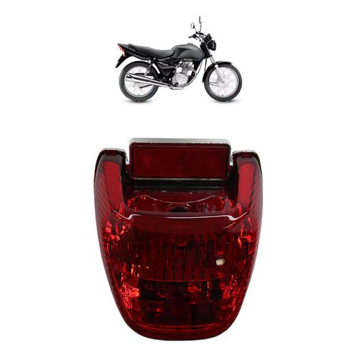 Lanterna-Traseira-Honda-CG-1251 Lanterna-Traseira-Honda-CG-1251