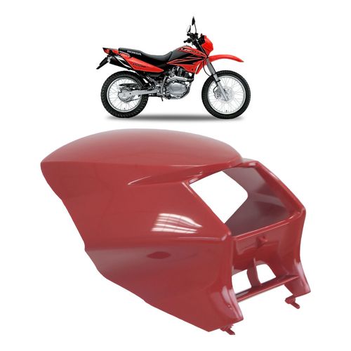 Carenagem-Farol-Honda-NXR-150-Bros1 Carenagem-Farol-Honda-NXR-150-Bros1