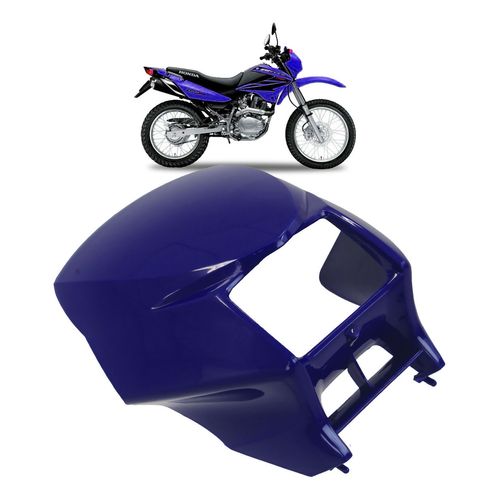 Carenagem-Farol-Honda-NXR-150-Bros1 Carenagem-Farol-Honda-NXR-150-Bros1