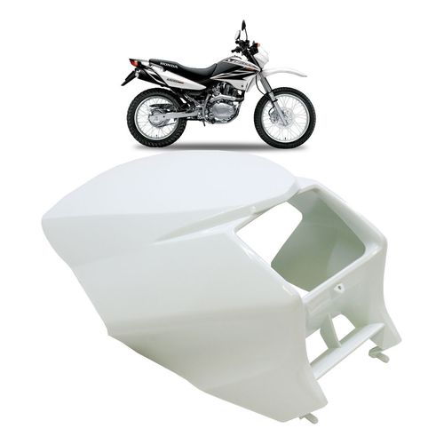 Carenagem-Farol-Honda-NXR-150-Bros1 Carenagem-Farol-Honda-NXR-150-Bros1