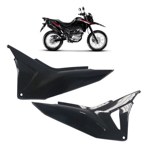 Tampa-Lateral-Honda-NXR-160-Bros1 Tampa-Lateral-Honda-NXR-160-Bros1