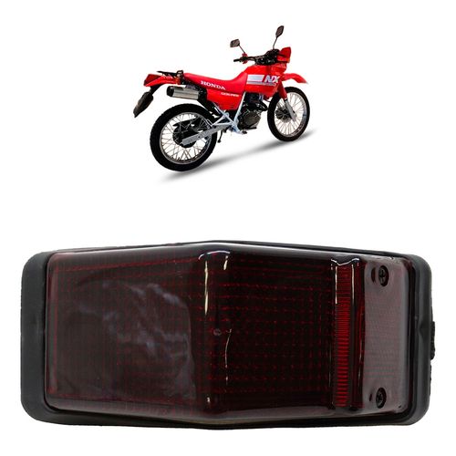 Lanterna-Traseira-Honda-XL-350R1 Lanterna-Traseira-Honda-XL-350R1