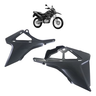 Tampa-Lateral-Honda-NXR-150-Bros1 Tampa-Lateral-Honda-NXR-150-Bros1