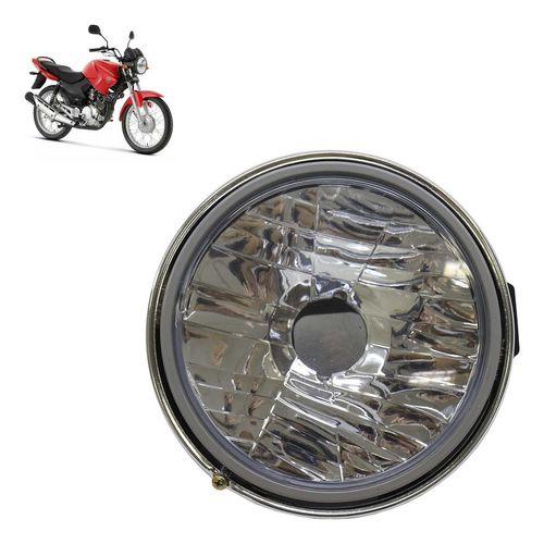 Farol-Principal-Yamaha-YBR-1251 Farol-Principal-Yamaha-YBR-1251