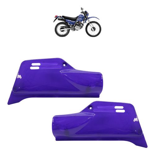 Tampa-Lateral-Honda-XLR-1251 Tampa-Lateral-Honda-XLR-1251