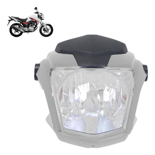Farol-Principal-Honda-CG-1601 Farol-Principal-Honda-CG-1601