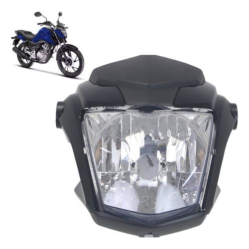 Farol-Principal-Honda-CG-1601 Farol-Principal-Honda-CG-1601