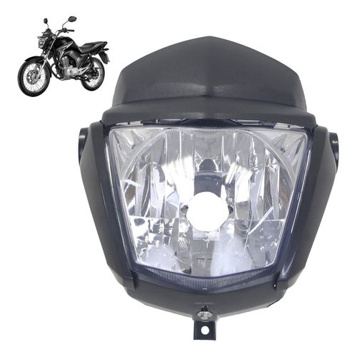 Farol-Principal-Honda-CG-1501 Farol-Principal-Honda-CG-1501