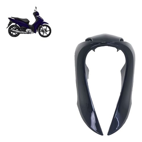Carenagem-Bico-Frontal-Honda-Biz-1251 Carenagem-Bico-Frontal-Honda-Biz-1251