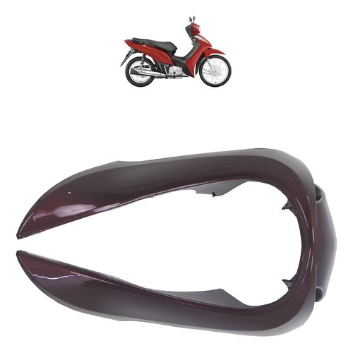 Carenagem-Bico-Frontal-Honda-Biz-1251 Carenagem-Bico-Frontal-Honda-Biz-1251