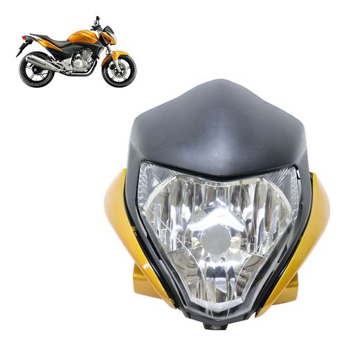 Farol-Principal-Honda-CB-300R1 Farol-Principal-Honda-CB-300R1