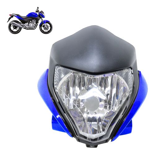Farol-Principal-Honda-CB-300R1 Farol-Principal-Honda-CB-300R1