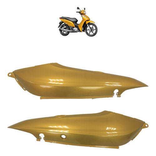 Tampa-Lateral-Honda-Biz-1251 Tampa-Lateral-Honda-Biz-1251