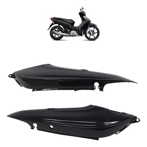 Tampa-Lateral-Honda-Biz-1251 Tampa-Lateral-Honda-Biz-1251