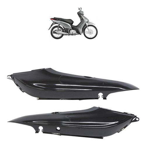 Tampa-Lateral-Honda-Biz-1251 Tampa-Lateral-Honda-Biz-1251