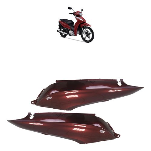 Tampa-Lateral-Honda-Biz-1251 Tampa-Lateral-Honda-Biz-1251