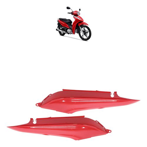 Tampa-Lateral-Honda-Biz-1251 Tampa-Lateral-Honda-Biz-1251