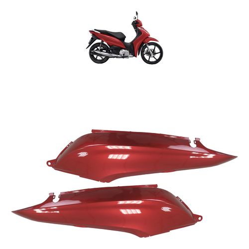 Tampa-Lateral-Honda-Biz-1251 Tampa-Lateral-Honda-Biz-1251